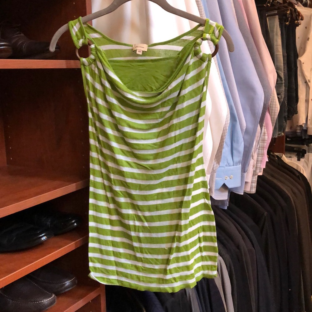 Cotton summer top